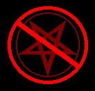 No Satanism!