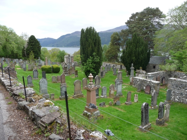Cemetary