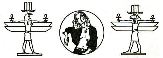Dedication of The Newaeon 
Newsletter, Volume II, Number 1 to Deirdre Godwin