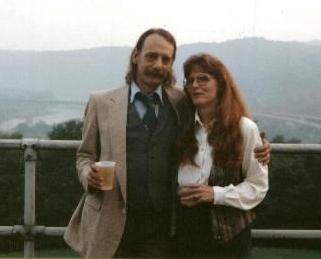 Jay and Goldie Brown, 13th of August 1994 E.V.